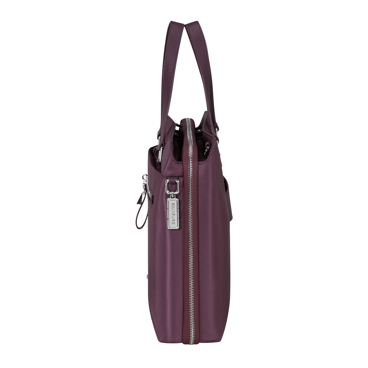 Borsa Ufficio Donna Karissa Evo Burgundy Pc 15.6''
