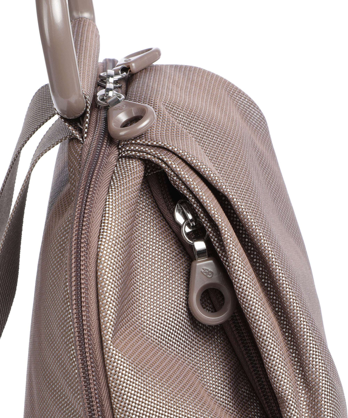 Zaino Piatto Md20 Taupe