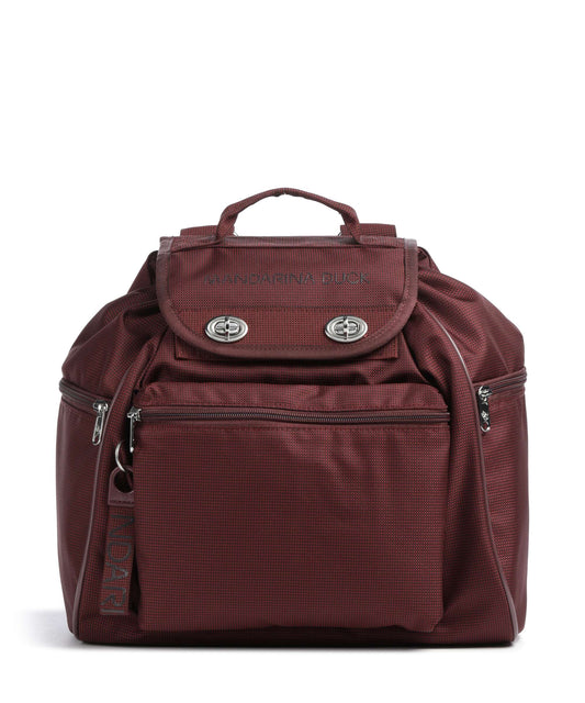 Zaino Utility Md20 Amaranto