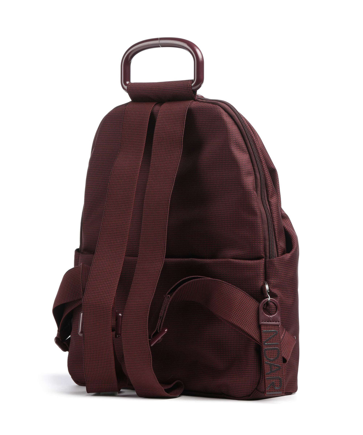 Zaino Piatto Md20 Amaranto