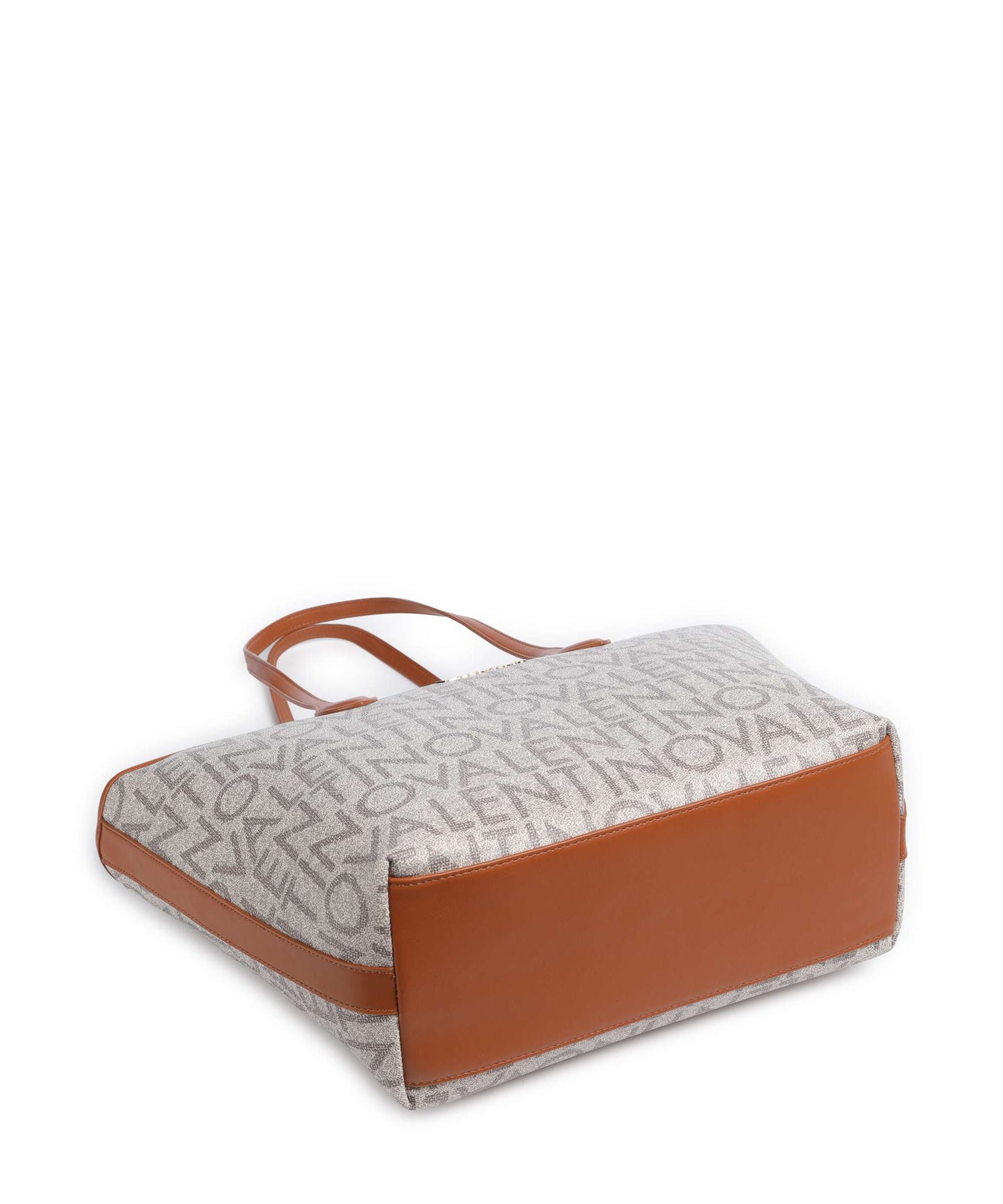 Shopper Logata Beige Naturale M.Valentino