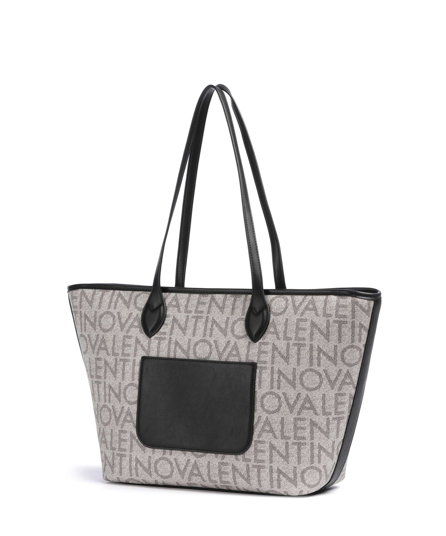 Shopper Logata Beige /nero M.Valentino