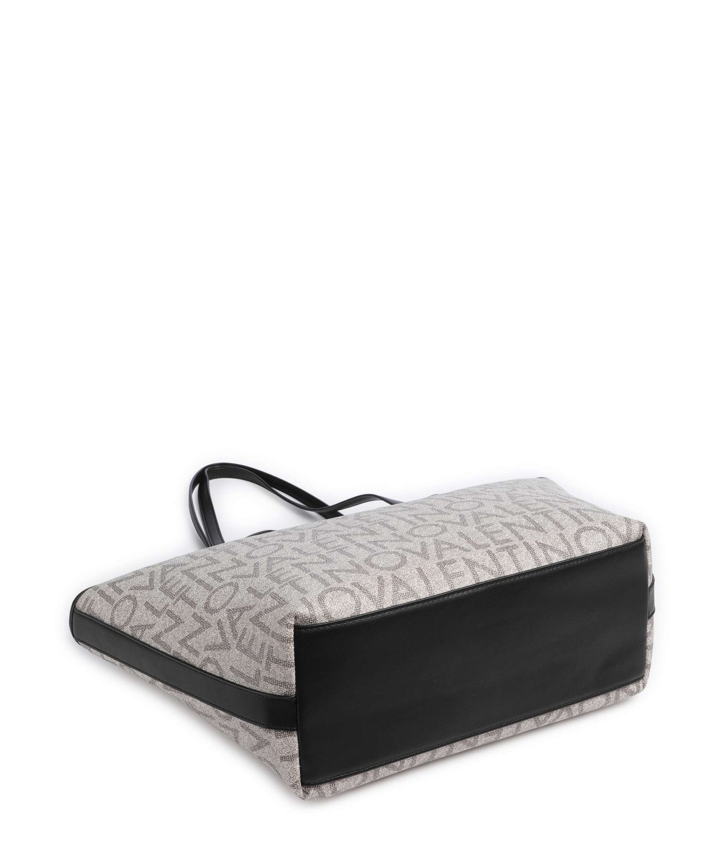 Shopper Logata Beige /nero M.Valentino
