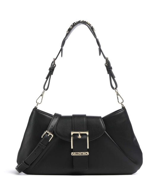 Hobo Bag Cassandra Nera