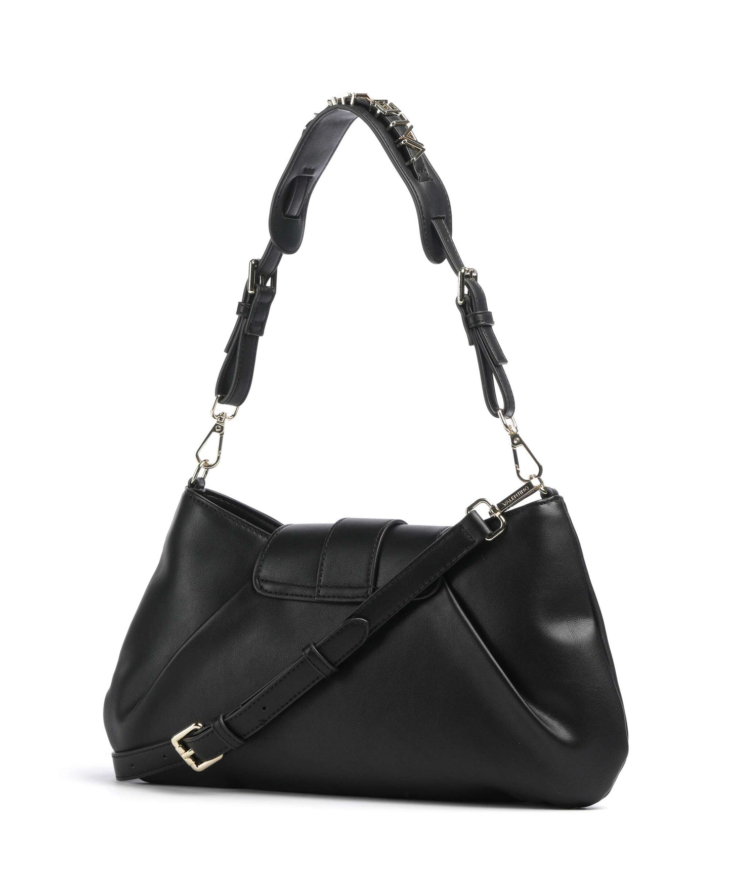 Hobo Bag Cassandra Nera