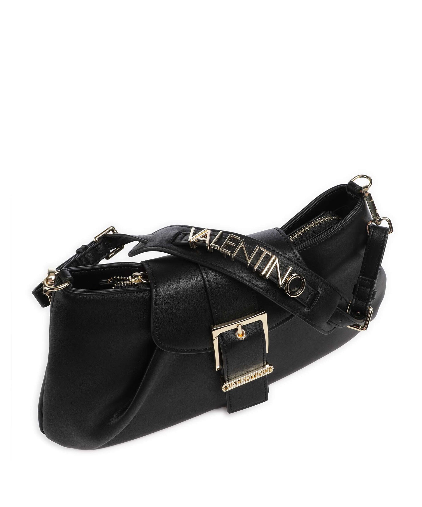 Hobo Bag Cassandra Nera