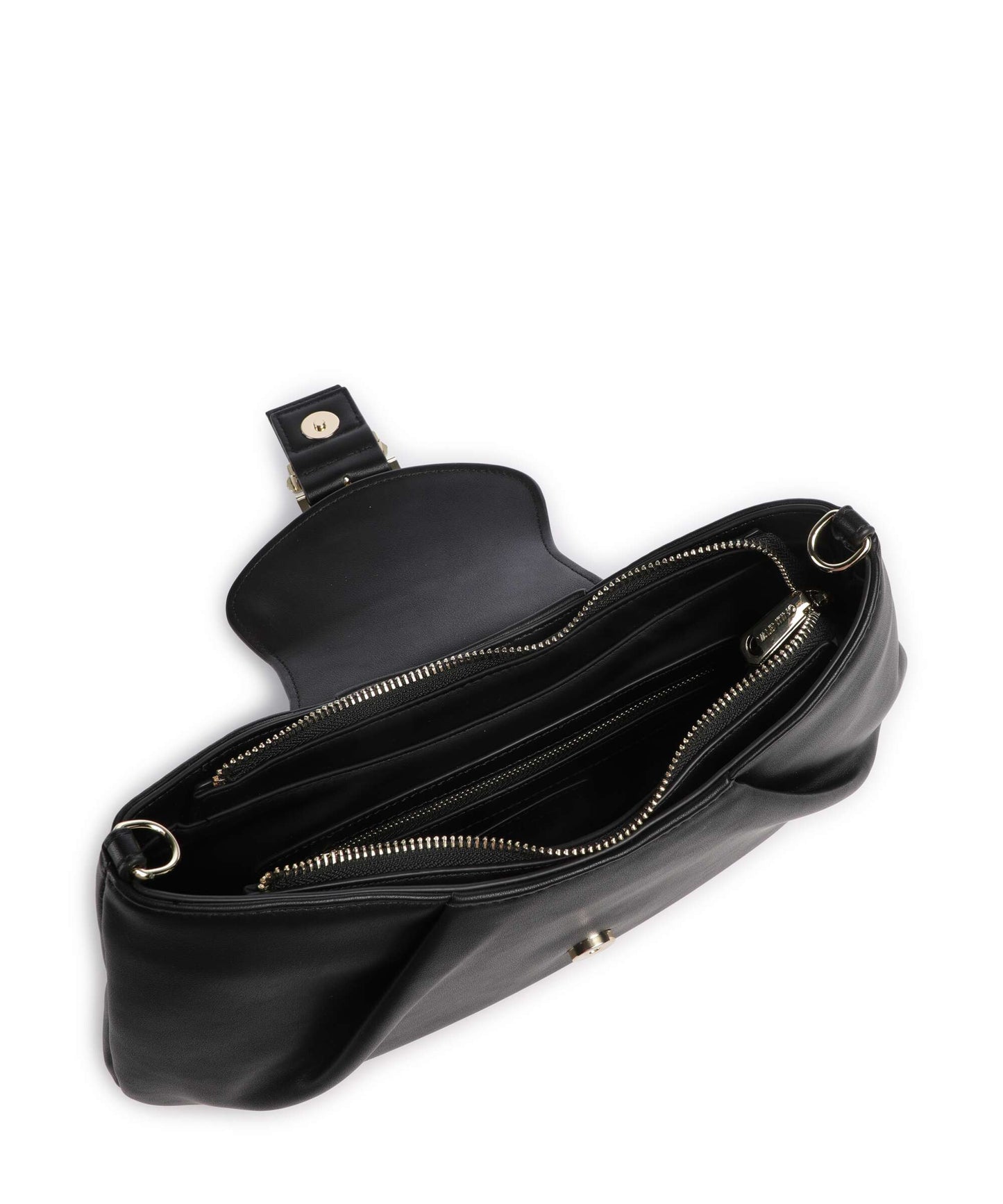 Hobo Bag Cassandra Nera
