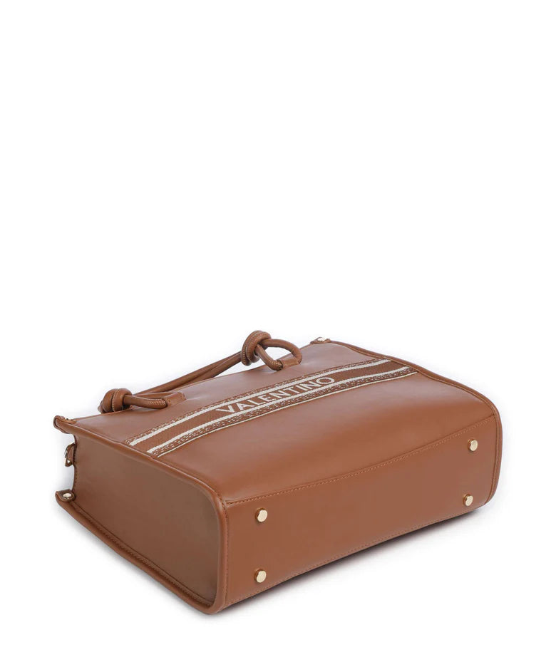 Borsa a Mano e Tracolla Aella Cuoio