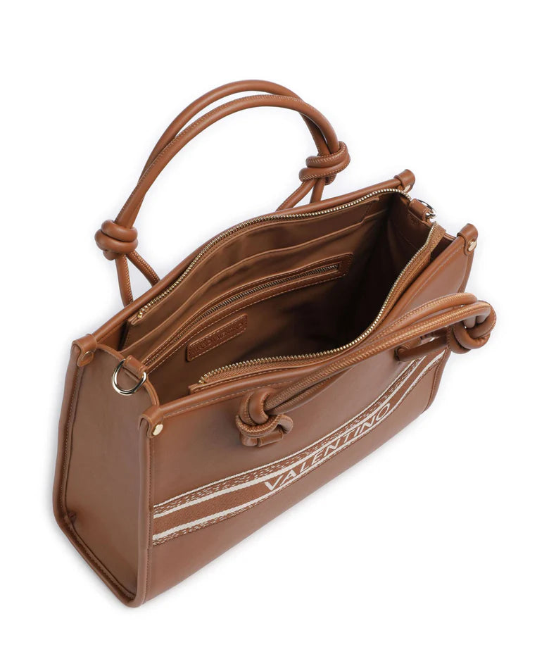 Borsa a Mano e Tracolla Aella Cuoio