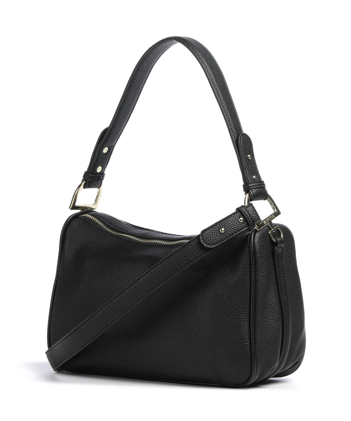 Borsa a Spalla Thaoe Nera Media