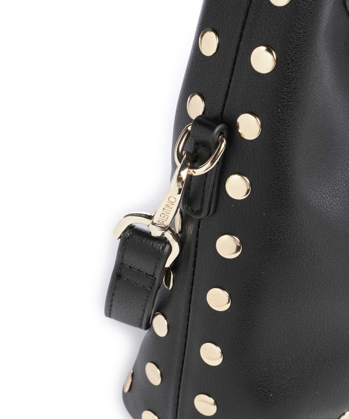Borsa A Spalla Borchie Florayne Nero