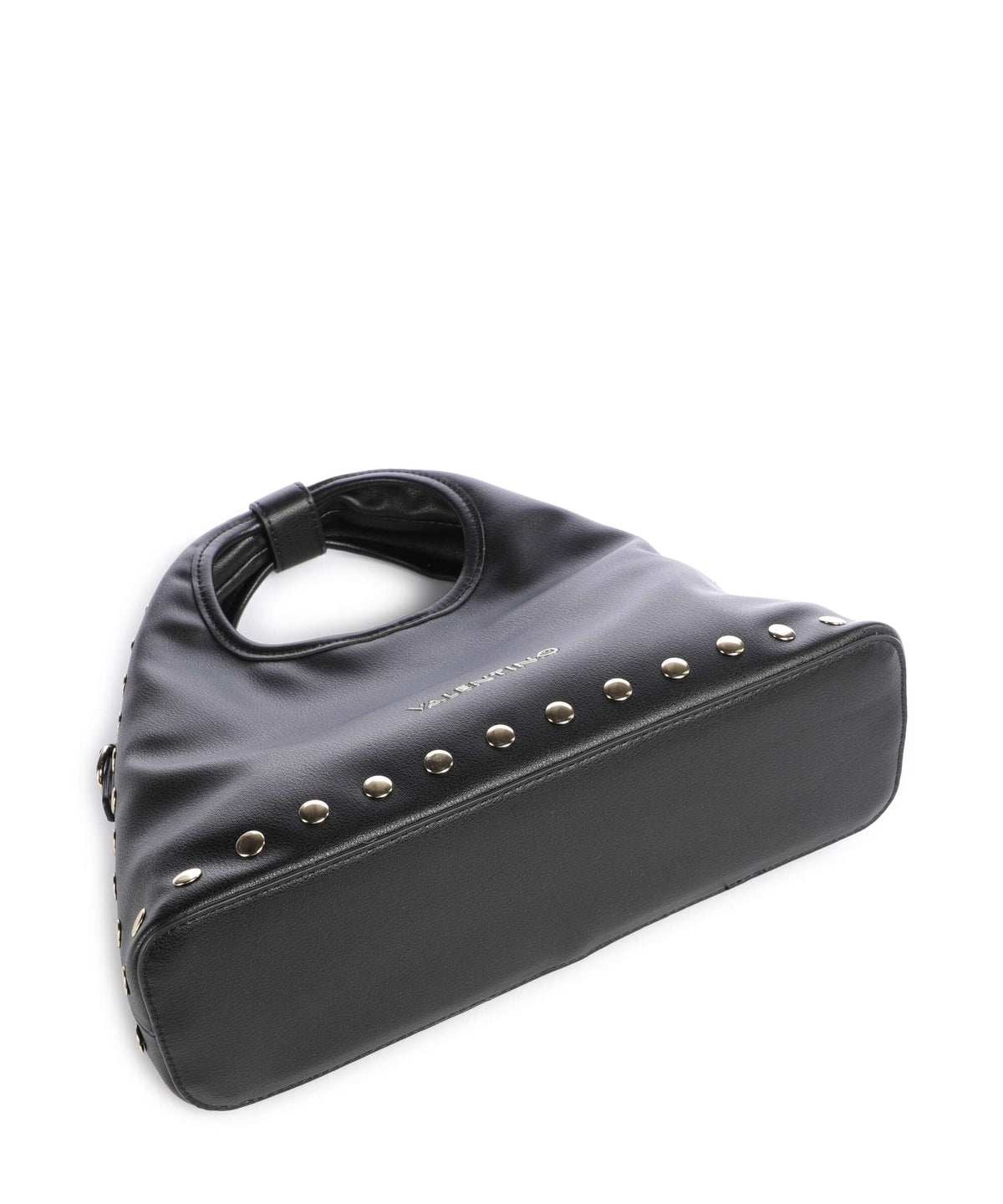 Borsa A Spalla Borchie Florayne Nero