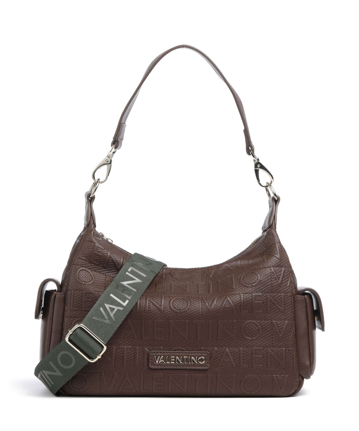 Borsa Hobo Media Caffe Logata
