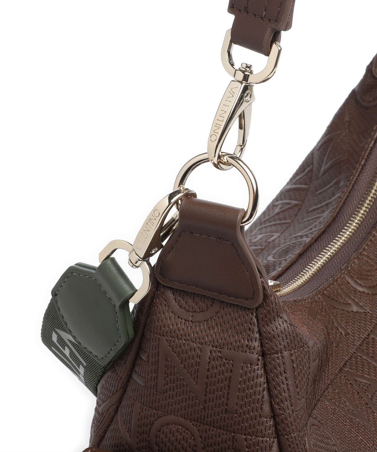 Borsa Hobo Media Caffe Logata