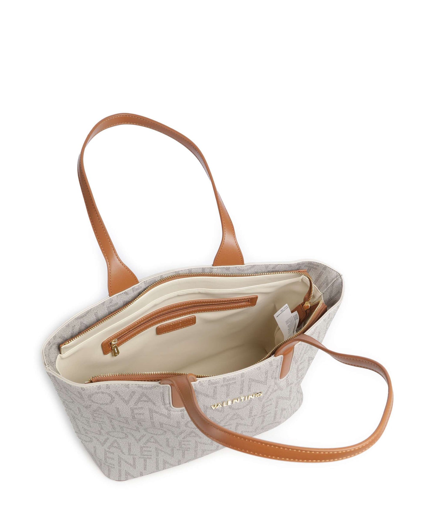 Shopper Elegante Regina Re Naturale