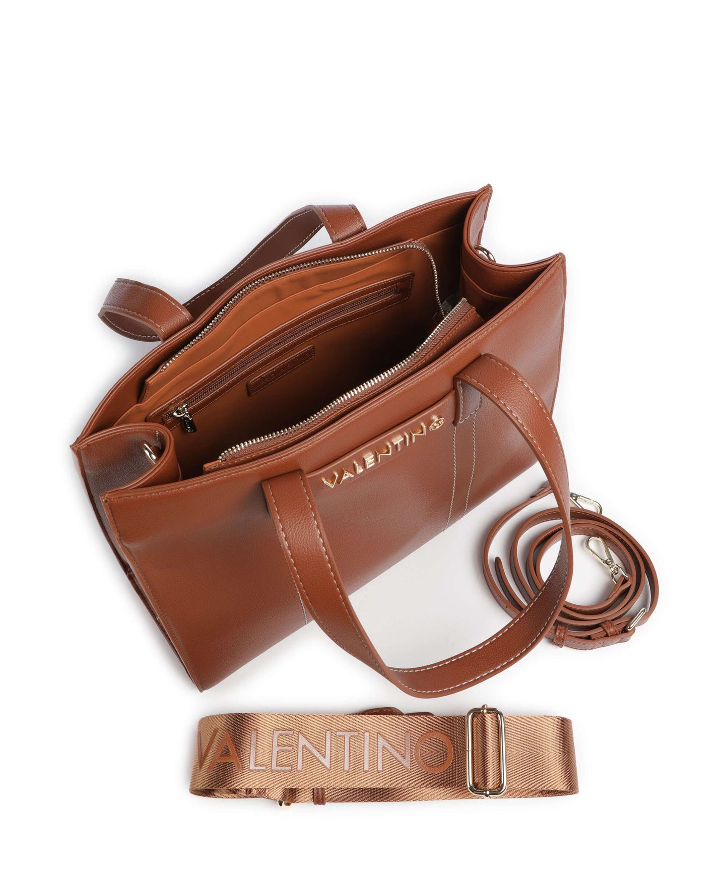 Shopper Aury Re Cuoio