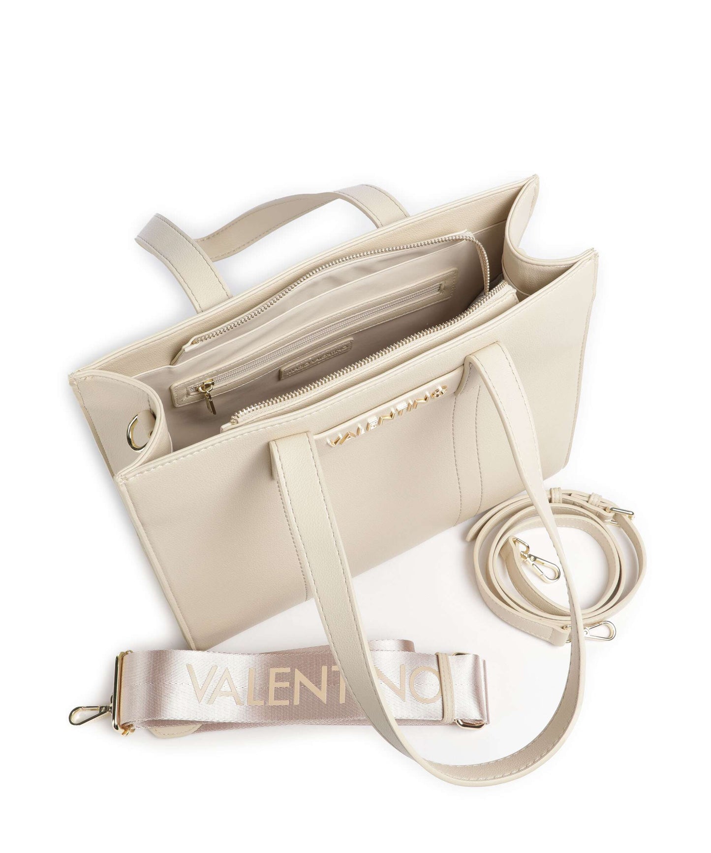 Shopper Aury Re Ecru