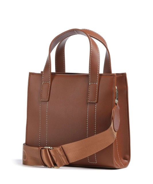 Borsa a Mano Aury Re Cuoio