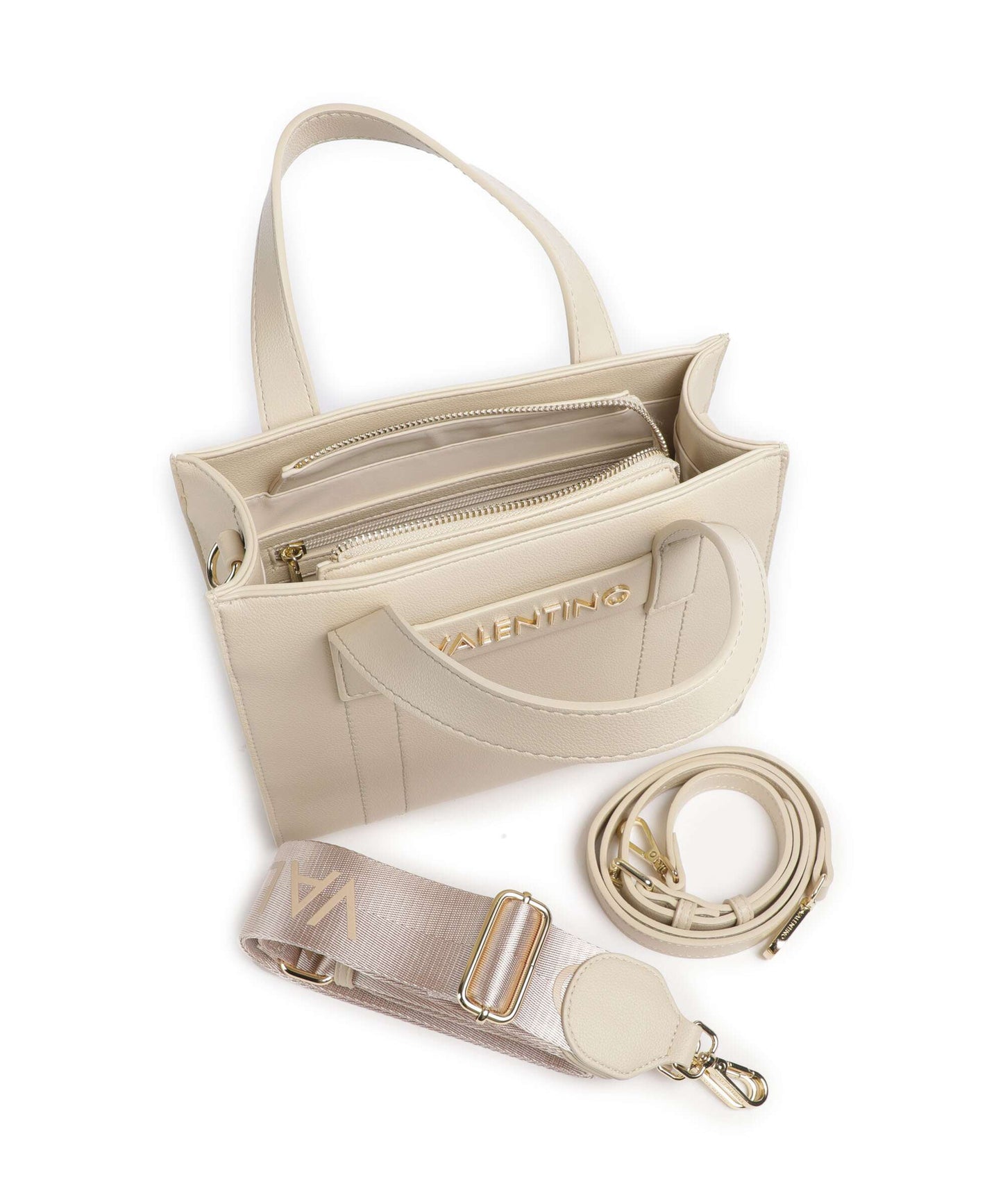 Borsa Aury Re Ecru