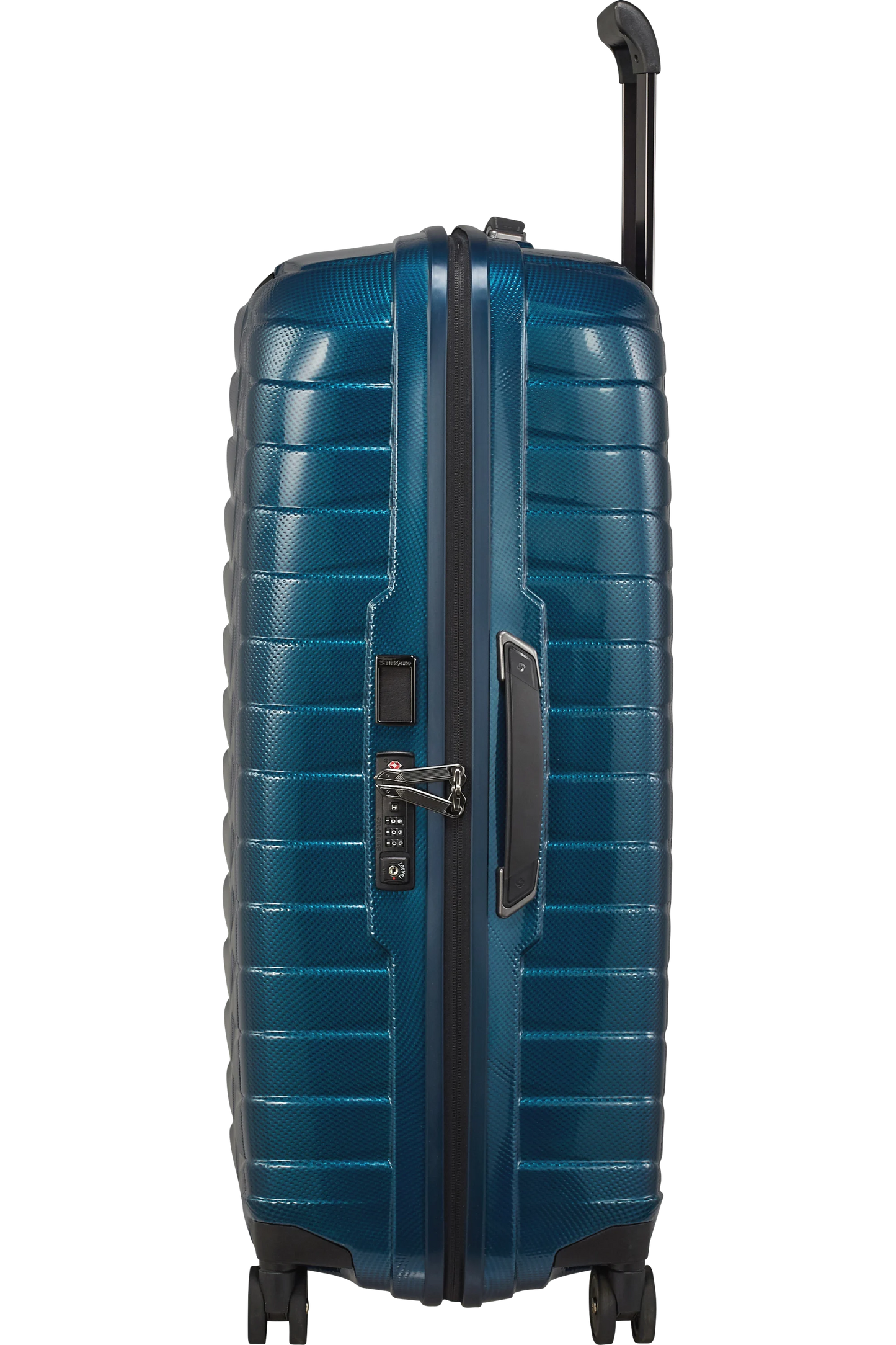 Trolley grande 75cm Samsonite Proxis Petrol Blue