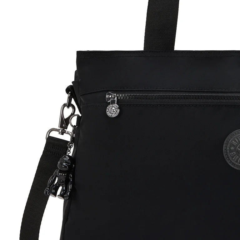 Kipling  Elevated Elysia Borsa a spalla 44 cm Nera