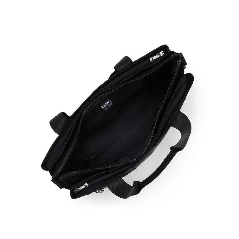 Kipling  Elevated Elysia Borsa a spalla 44 cm Nera