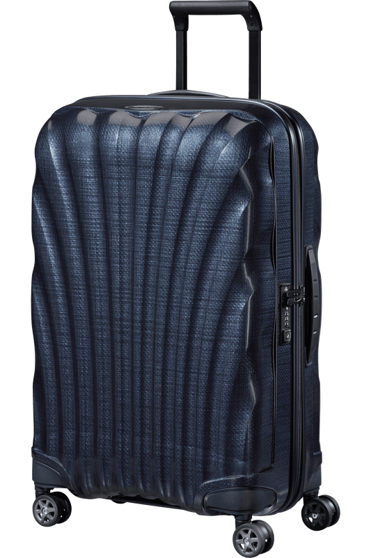 C-LITE Trolley 4 ruote 69 cm Superleggero Blu Notte
