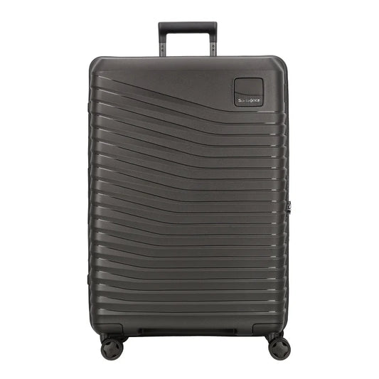 Valigia Trolley Samsonite INTUO nera 75 cm Espandibile