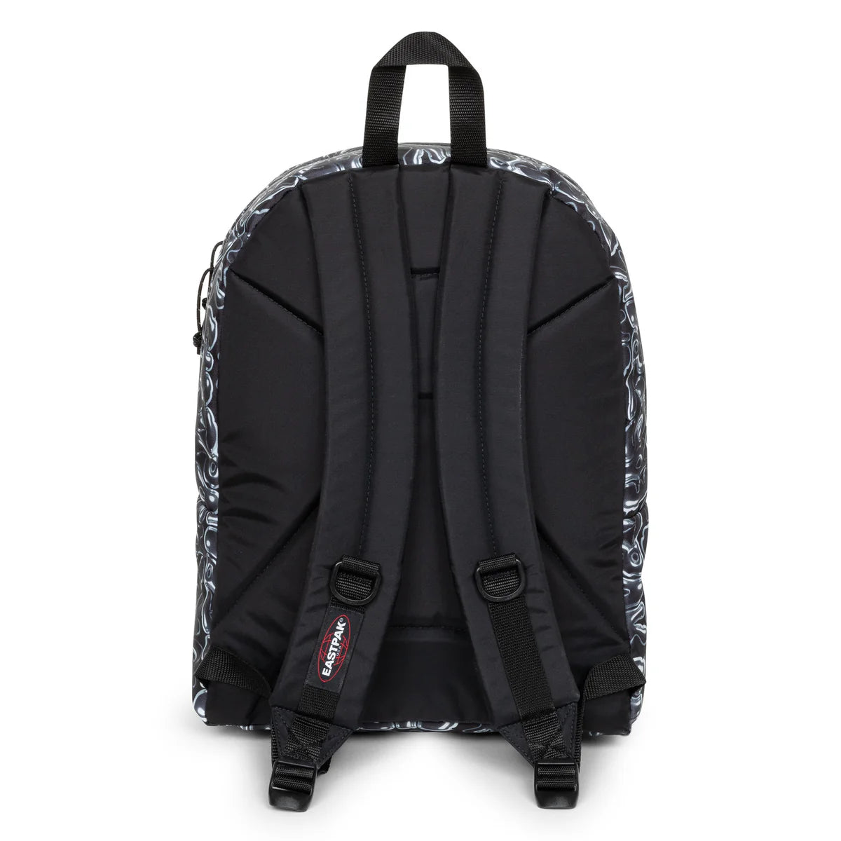 Zaino Pinnacle Eastpak 38 Litri Inflat'd Black