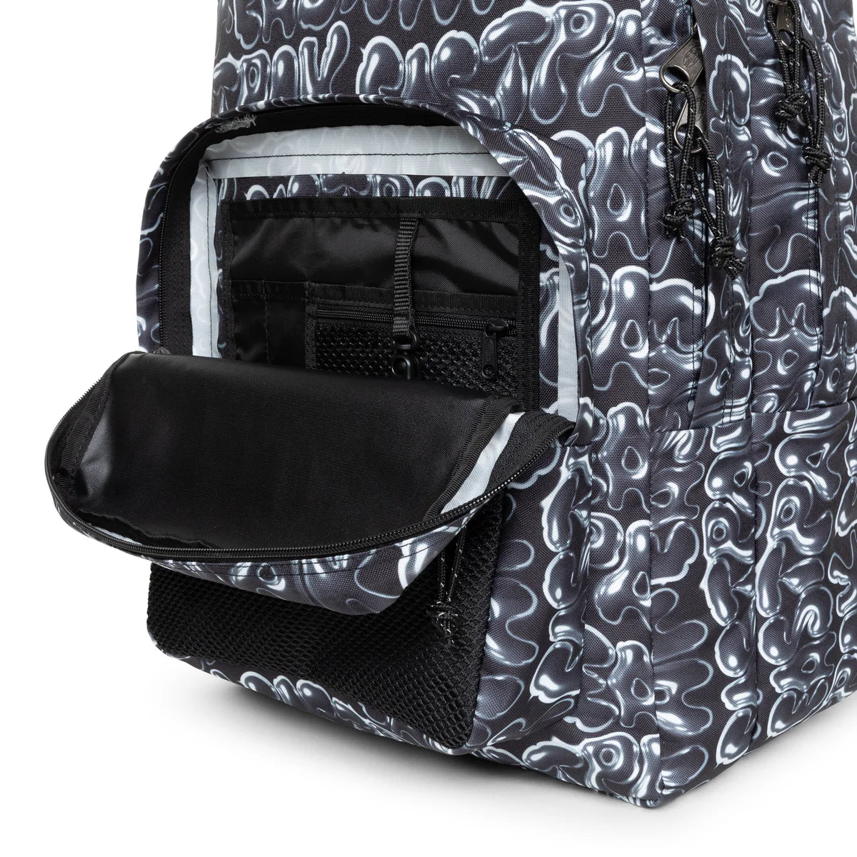 Zaino Pinnacle Eastpak 38 Litri Inflat'd Black