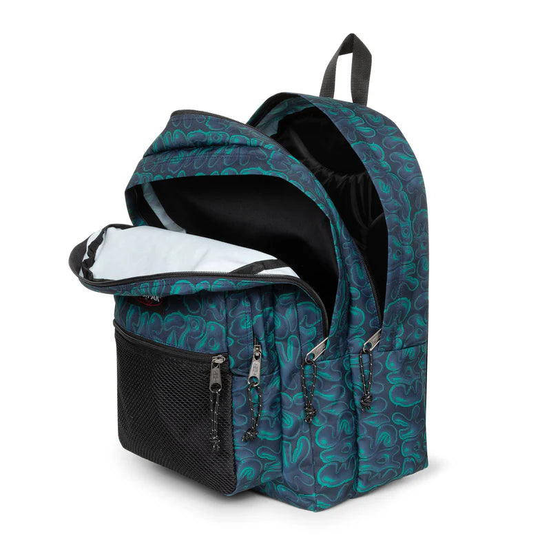 Zaino Eastpak Pinnacle 38 litri Inflat'd Navy