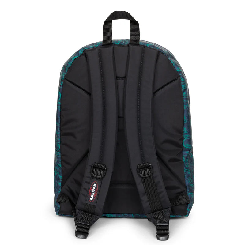 Zaino Eastpak Pinnacle 38 litri Inflat'd Navy