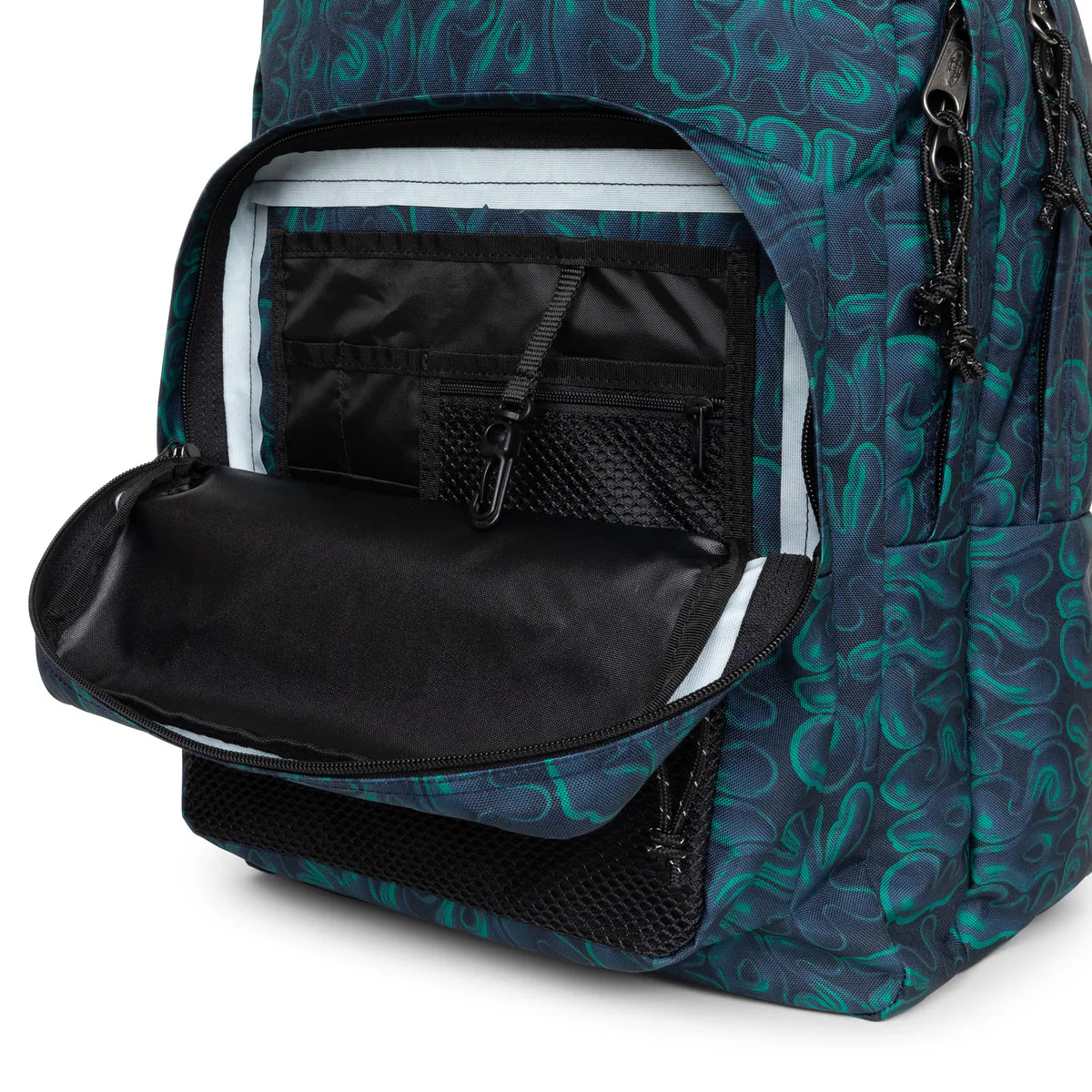 Zaino Eastpak Pinnacle 38 litri Inflat'd Navy
