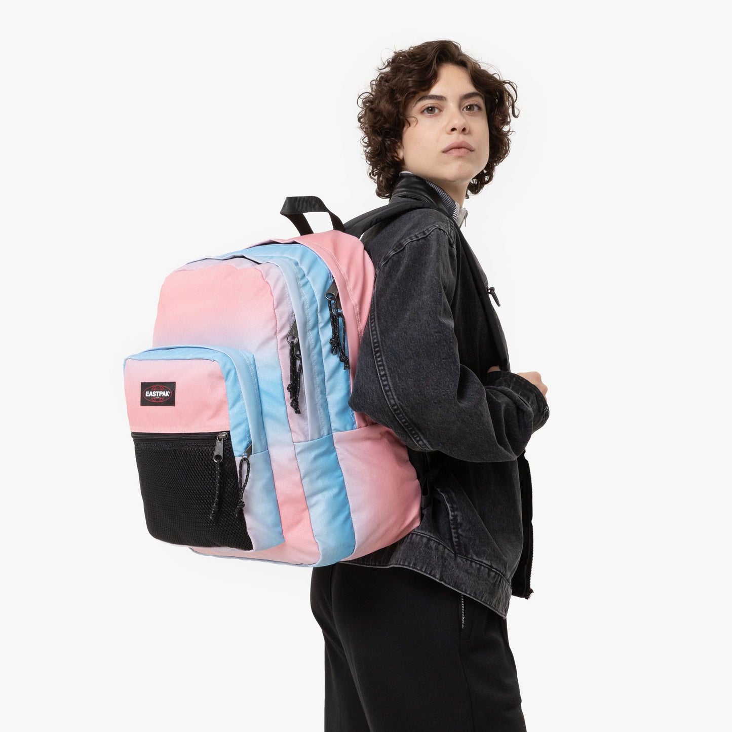 Pinnacle Eastpak 38 litri Spark Grade Summer Rosa