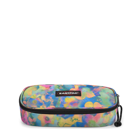 Astuccio Oval Flower Blur Mix Eastpak