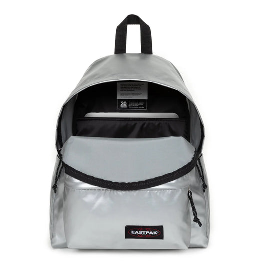 Day Pak'r  24 Litri Con Porta Borraccia e Laptop Silver