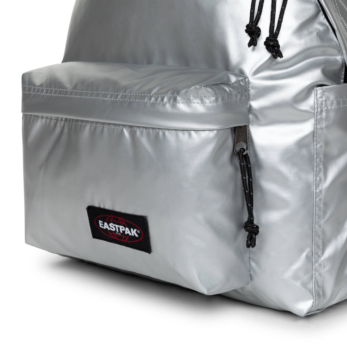 Day Pak'r  24 Litri Con Porta Borraccia e Laptop Silver
