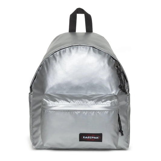 Day Pak'r  24 Litri Con Porta Borraccia e Laptop Silver