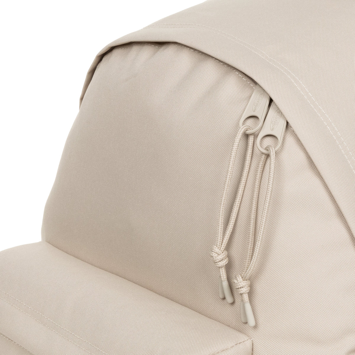 DAY PAK'R Zaino medio con portabottiglie e tasca per laptop Monotone Beige