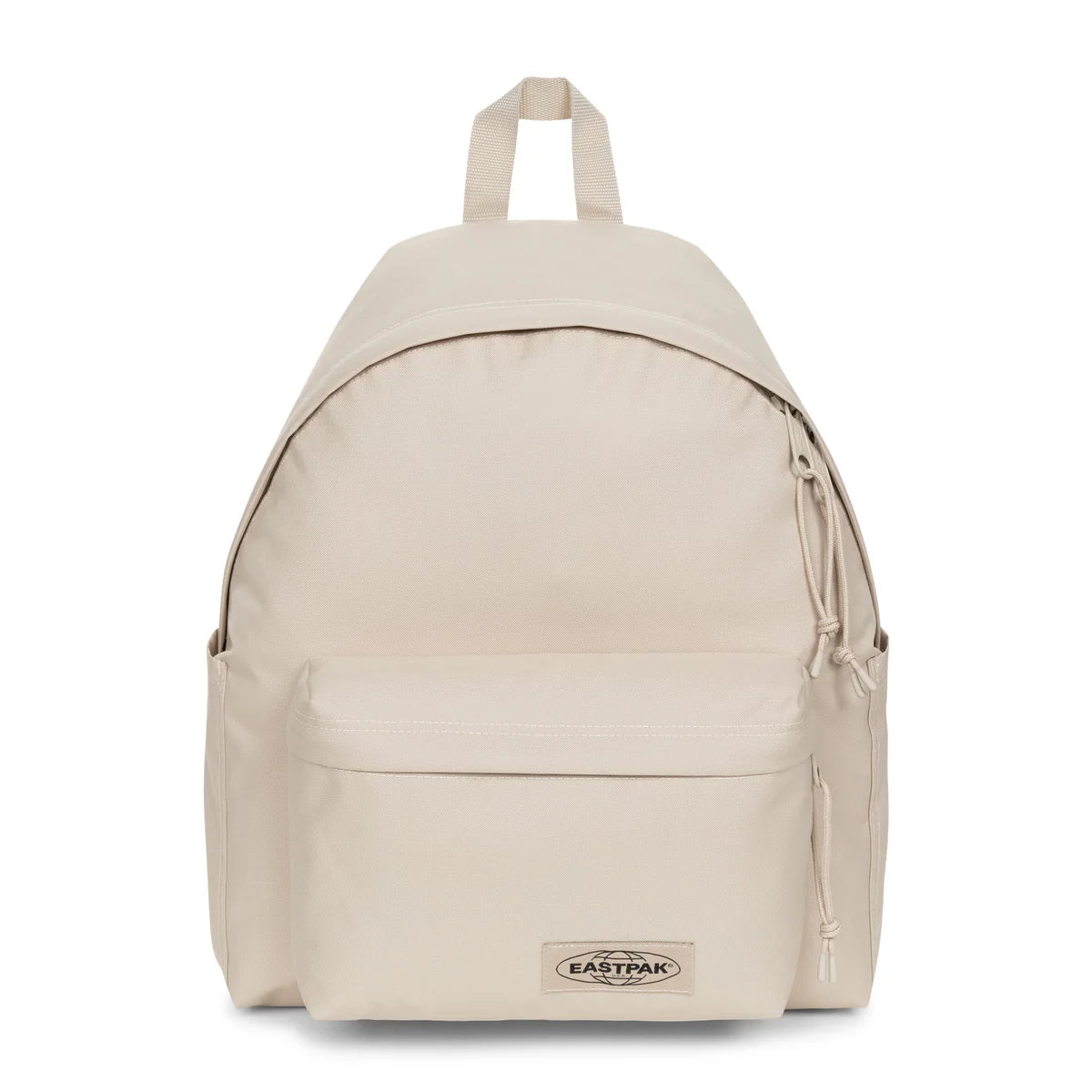 DAY PAK'R Zaino medio con portabottiglie e tasca per laptop Monotone Beige