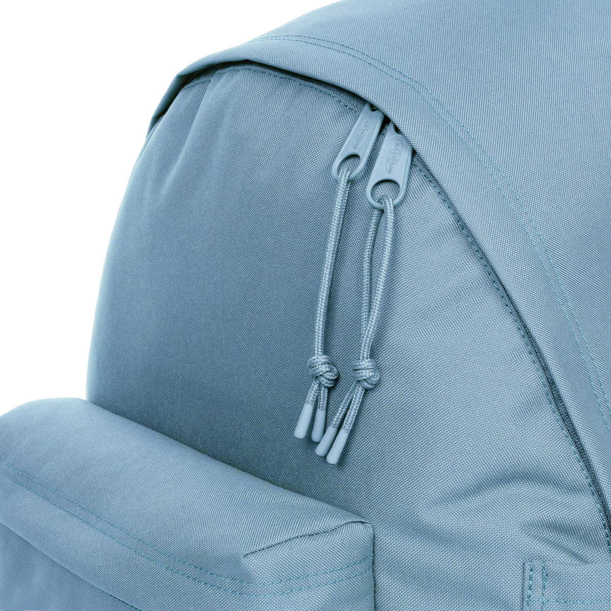 DAY PAK'R Zaino medio con custodia per laptop e portaborraccia Monotone Blu