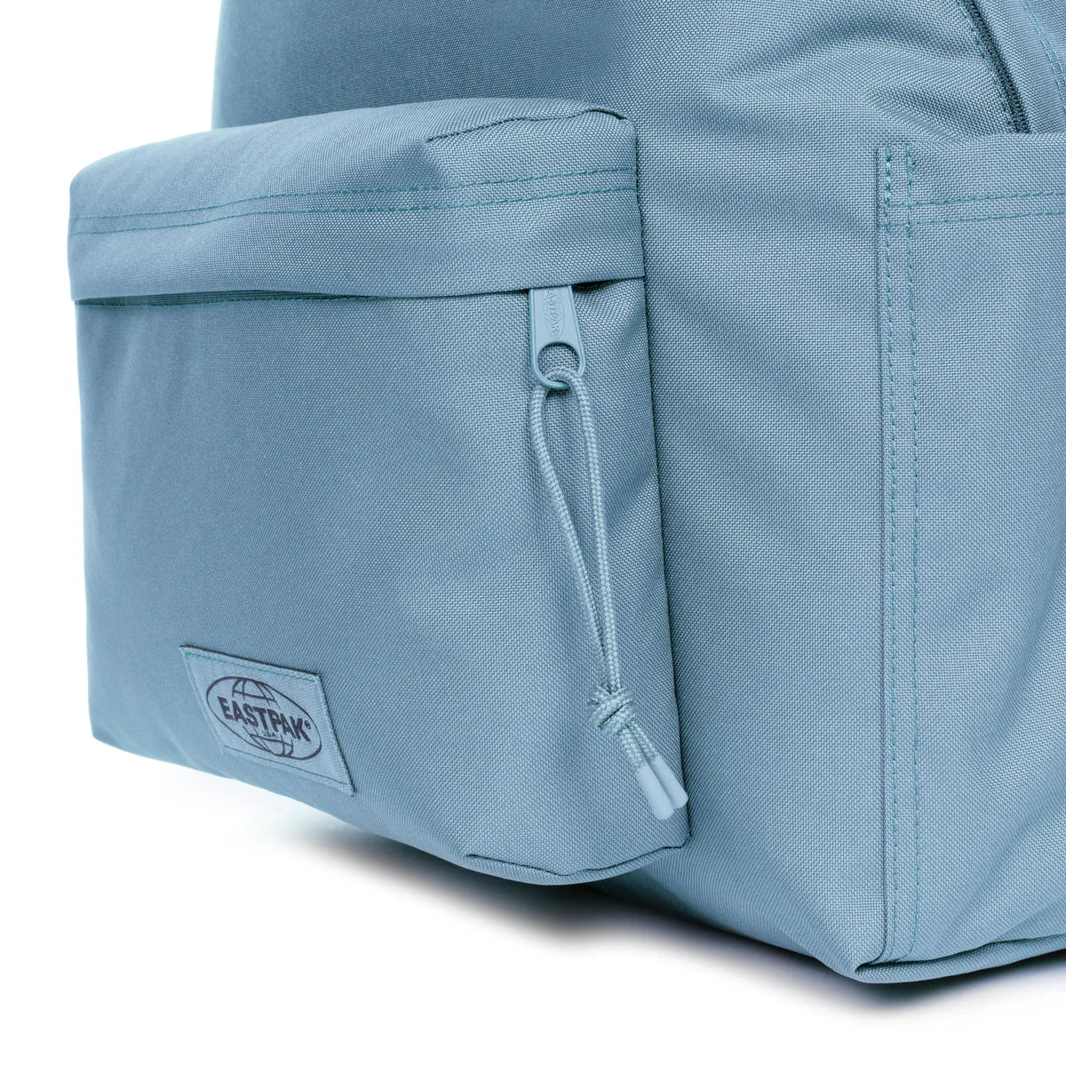 DAY PAK'R Zaino medio con custodia per laptop e portaborraccia Monotone Blu