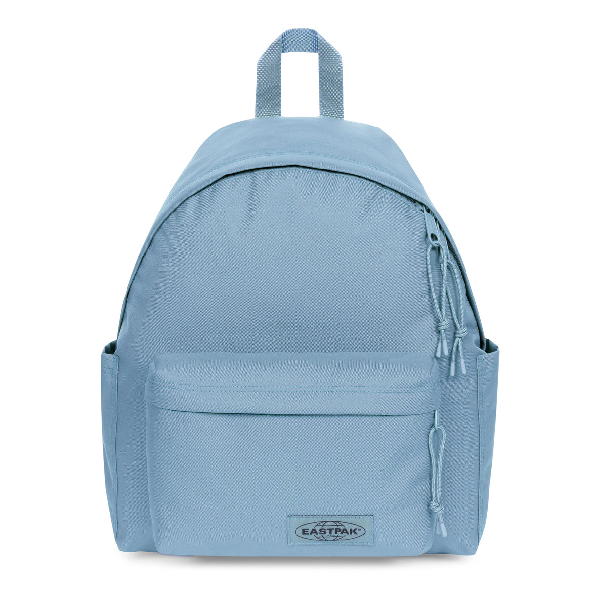 DAY PAK'R Zaino medio con custodia per laptop e portaborraccia Monotone Blu