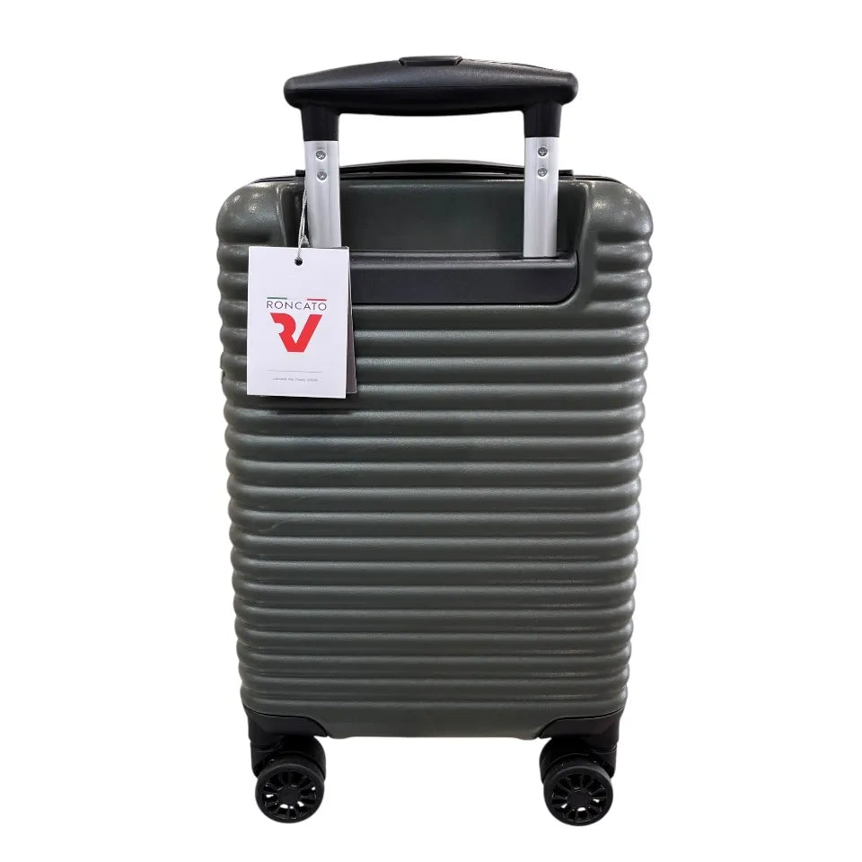Bagaglio Gratuito a Bordo 40 x 30 x 20  Swing Verde Militare