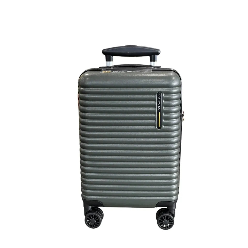 Bagaglio Gratuito a Bordo 40 x 30 x 20  Swing Verde Militare