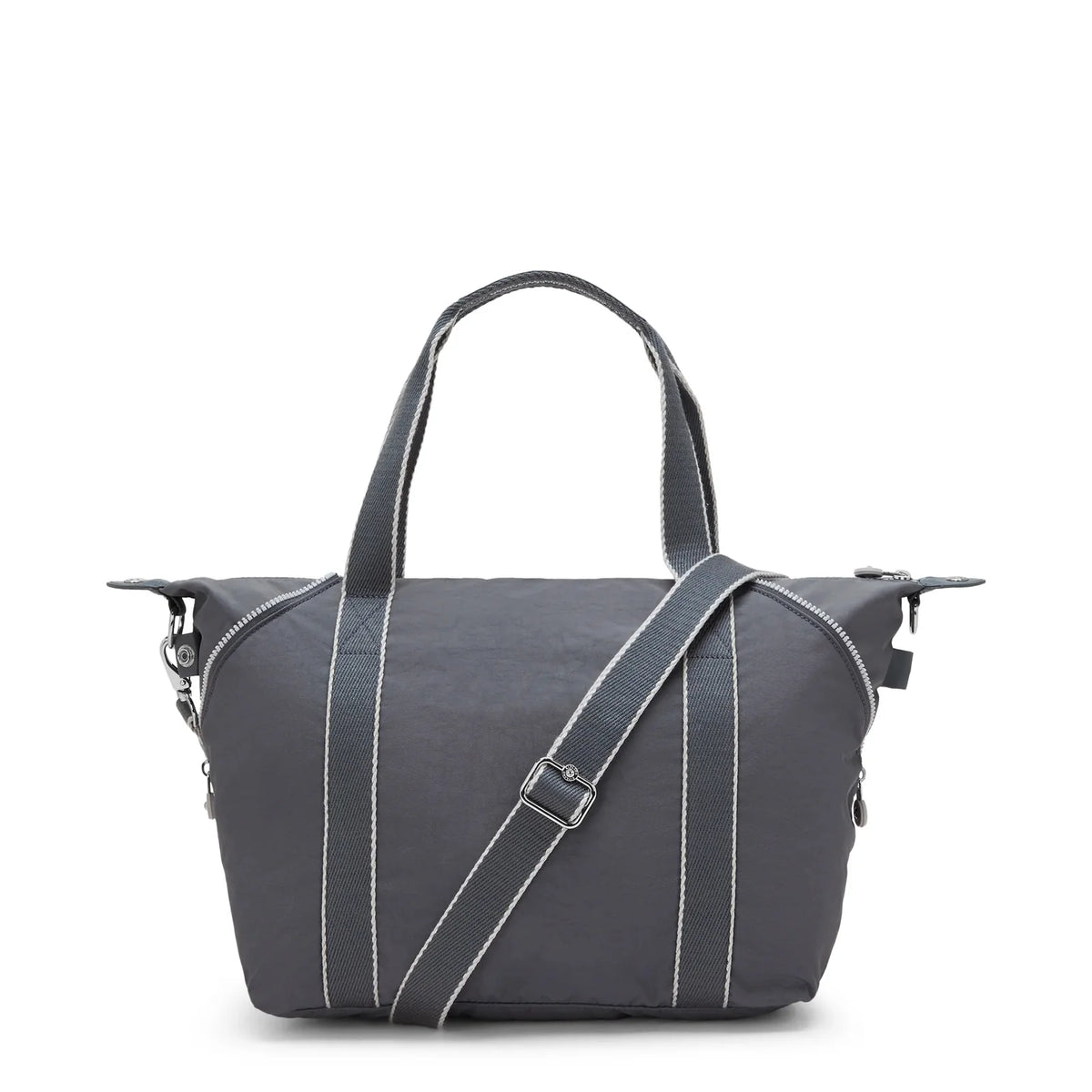 Borsa ART a Mano Grande con Tracolla Rimovibile Moonlit Grey