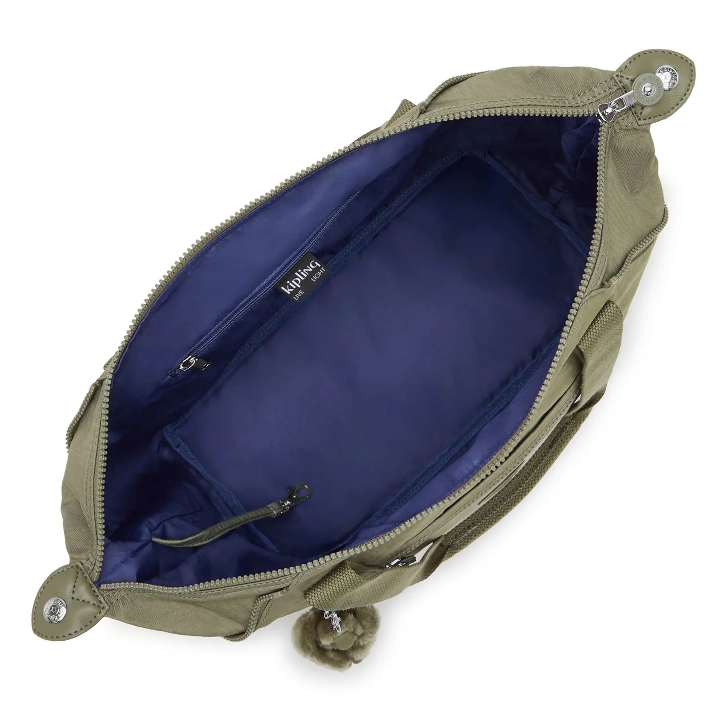 ART Borsa a Mano Grande con Tracolla Rimovibile Almost Sage