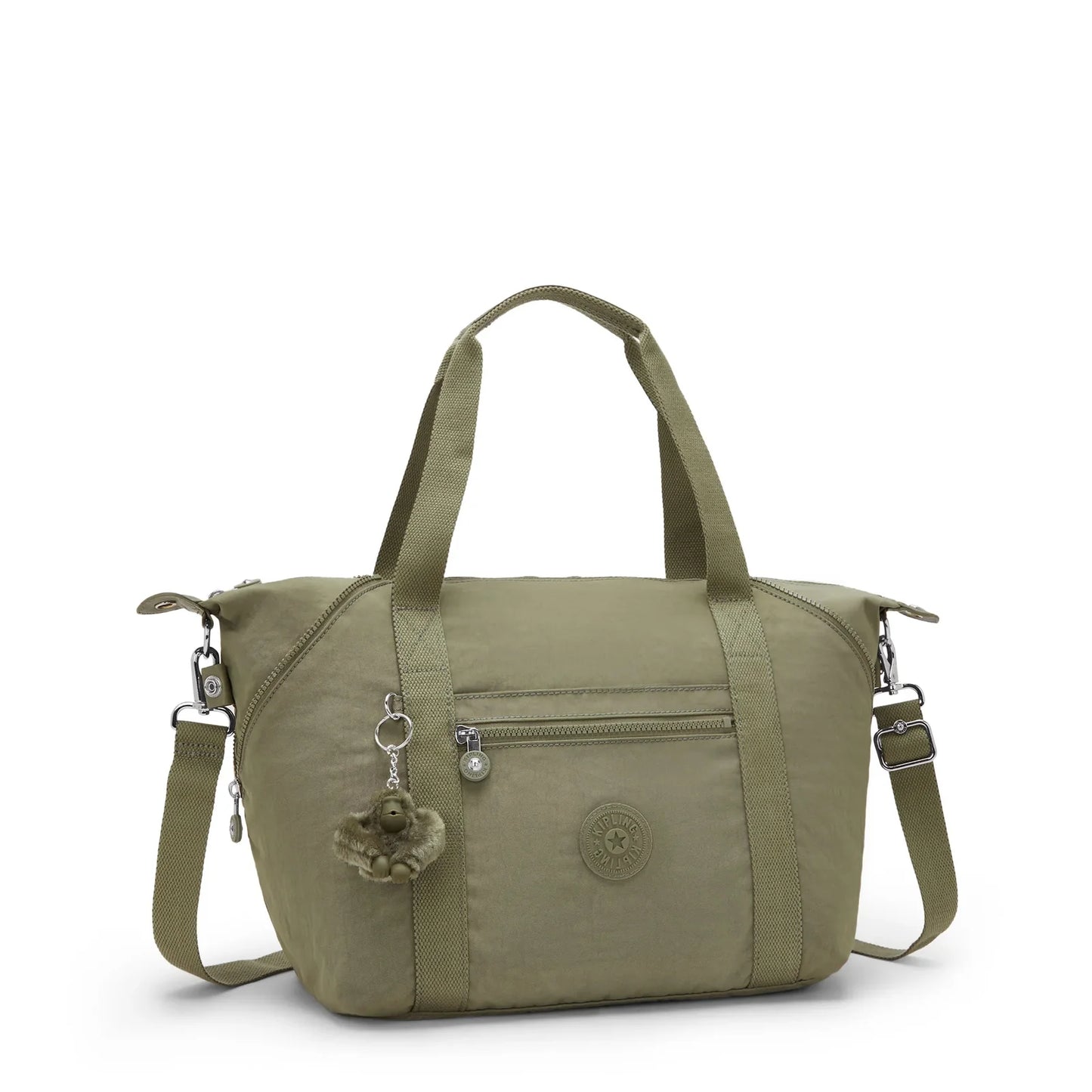 ART Borsa a Mano Grande con Tracolla Rimovibile Almost Sage