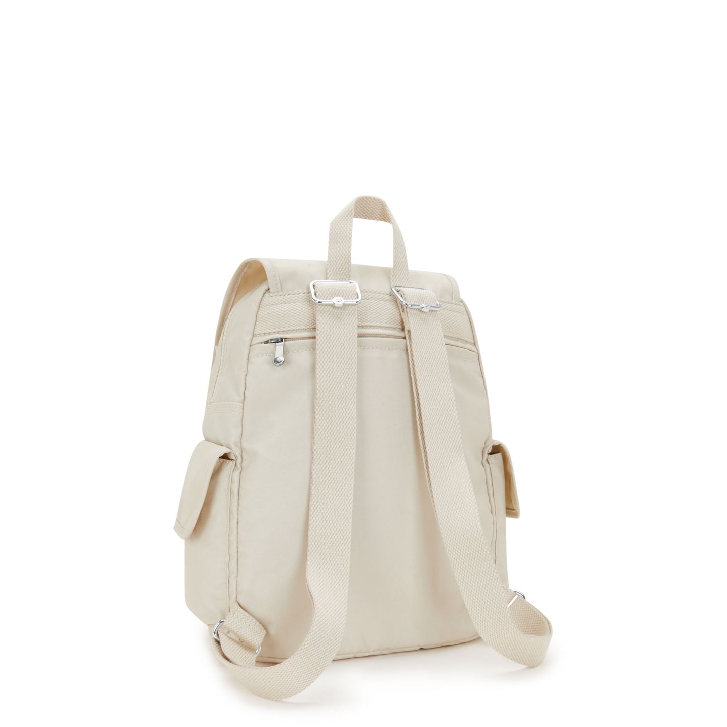 City Pack S Zaino Beige Pearl