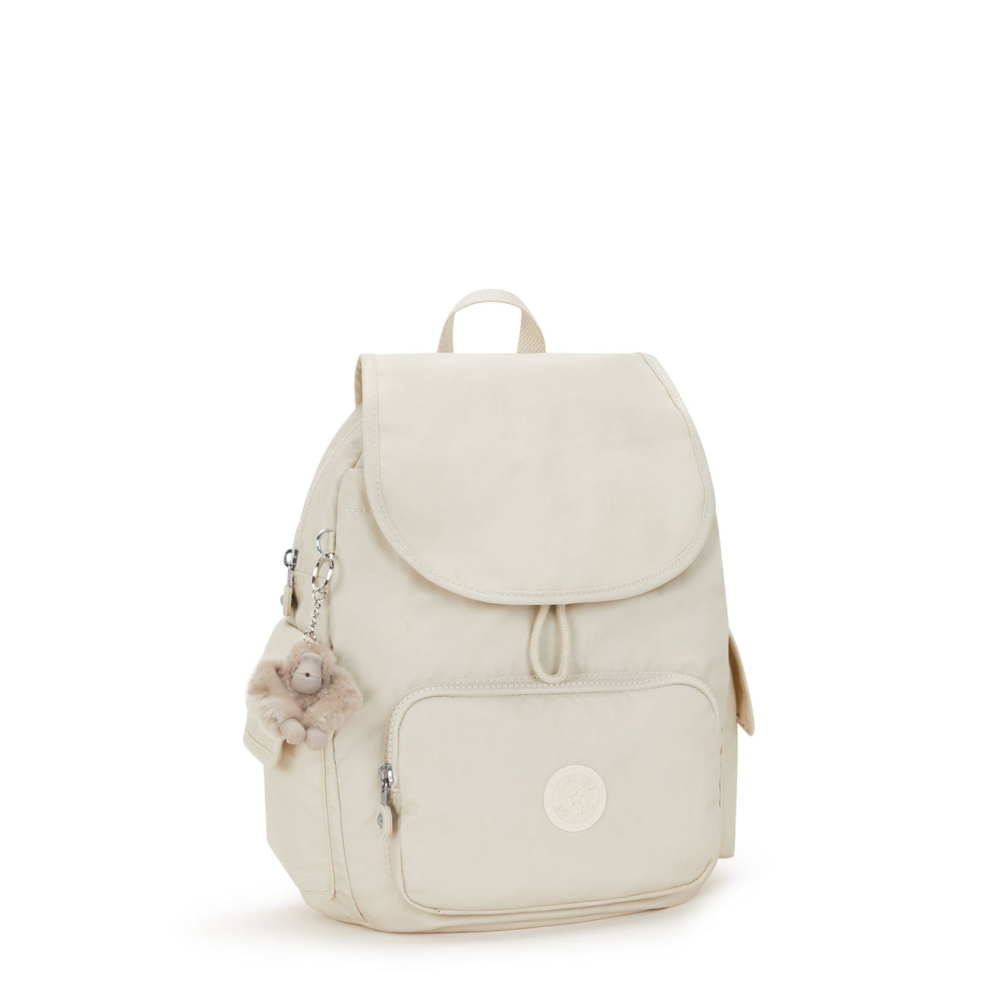 City Pack S Zaino Beige Pearl